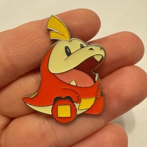 Fuecoco PIN Pokemon Tcg Collectible Enamel Pin CUTE Anime